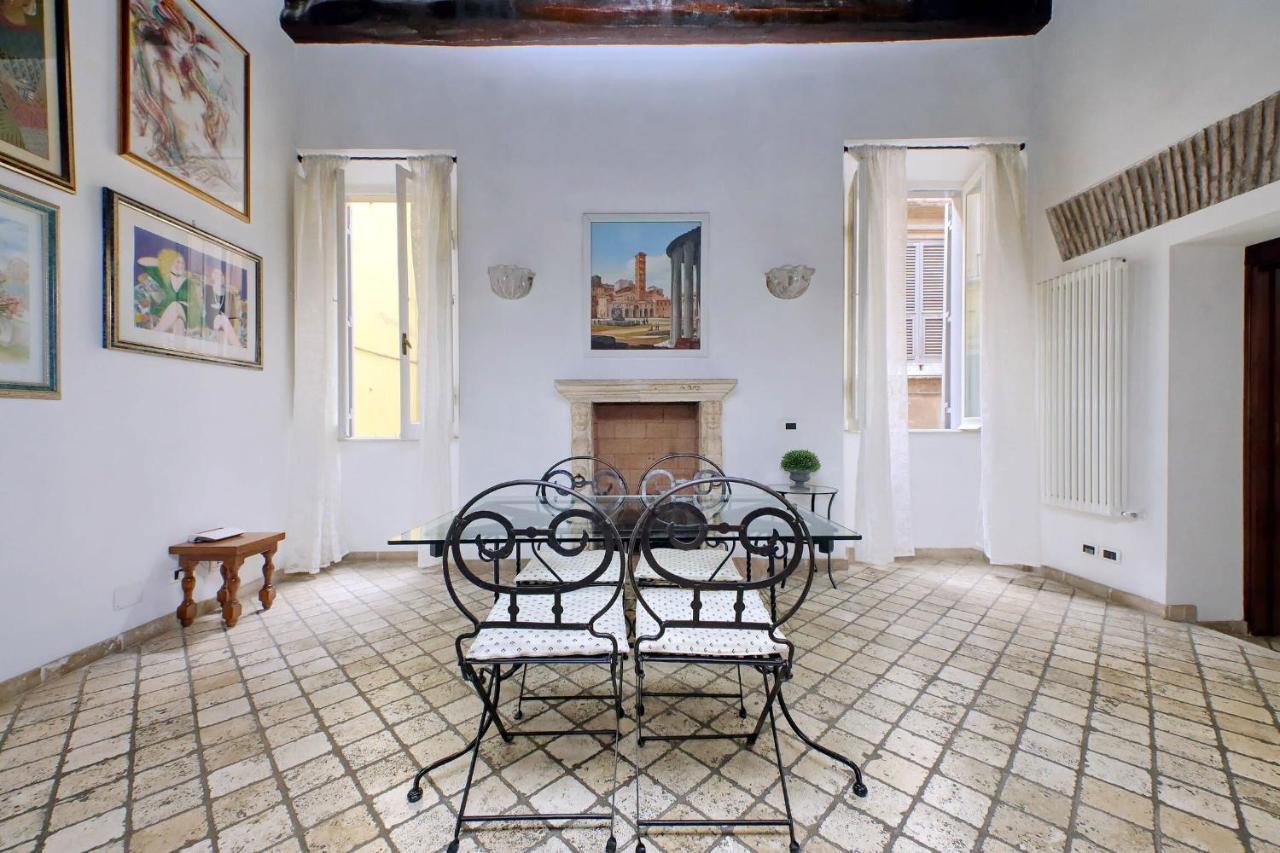 Sora Apartman Róma Kültér fotó