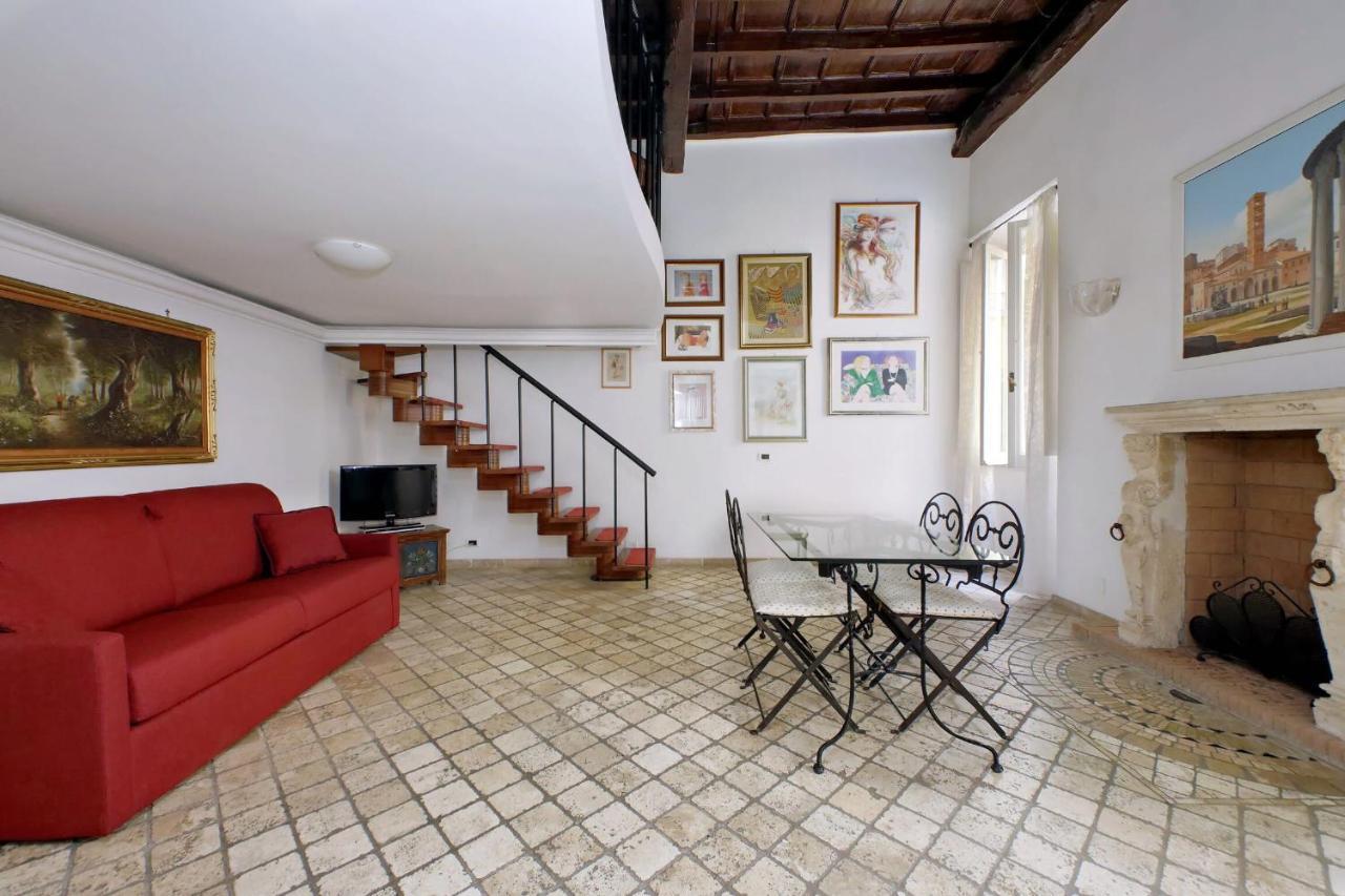 Sora Apartman Róma Kültér fotó