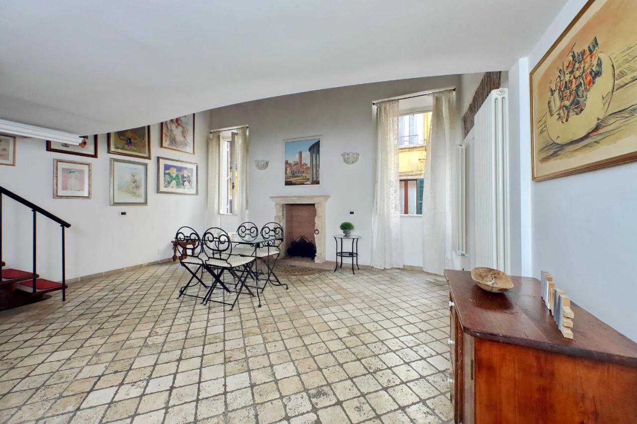 Sora Apartman Róma Kültér fotó