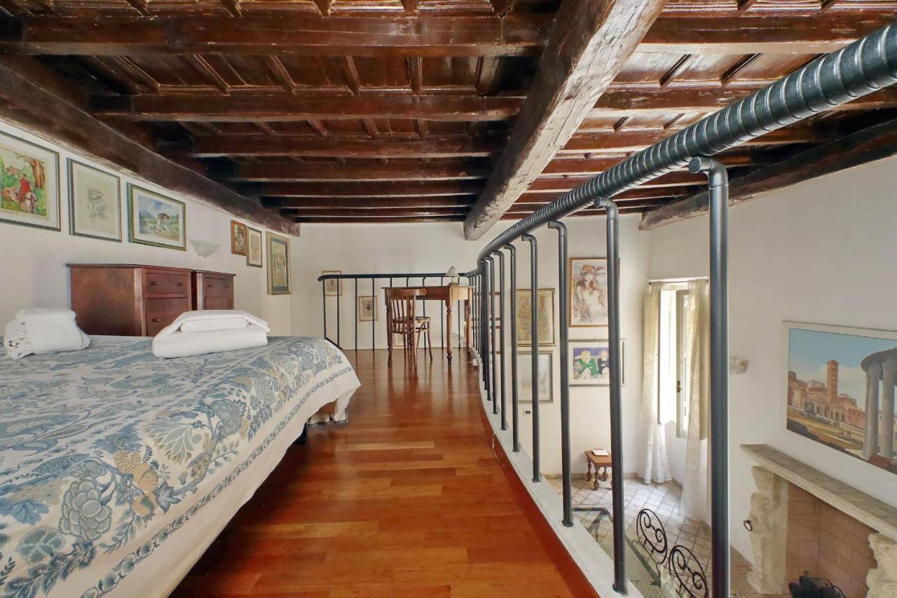 Sora Apartman Róma Kültér fotó